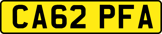 CA62PFA