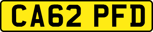 CA62PFD
