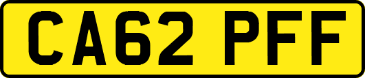 CA62PFF