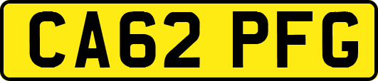 CA62PFG