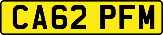 CA62PFM