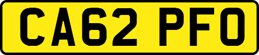 CA62PFO