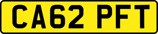 CA62PFT