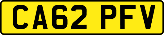 CA62PFV