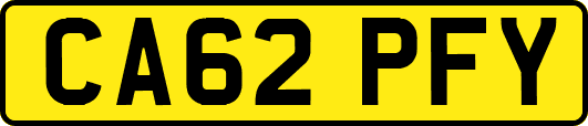 CA62PFY