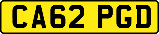 CA62PGD