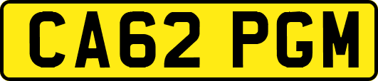 CA62PGM