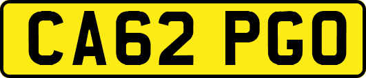 CA62PGO