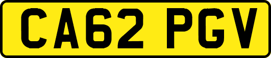 CA62PGV