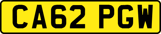 CA62PGW