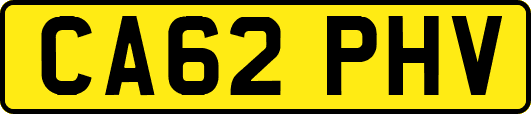 CA62PHV