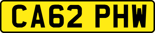 CA62PHW