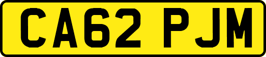 CA62PJM