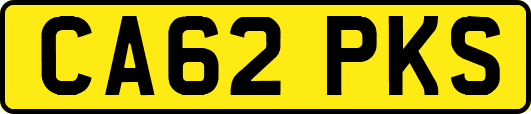 CA62PKS