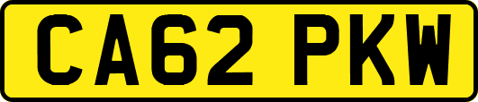 CA62PKW