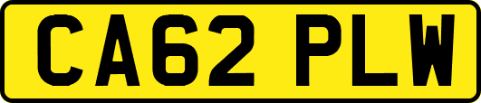 CA62PLW
