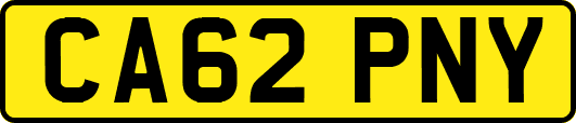 CA62PNY