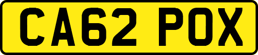 CA62POX