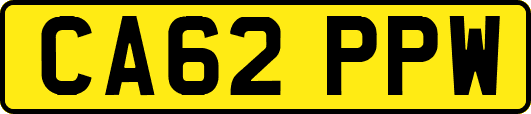 CA62PPW