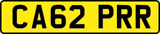 CA62PRR