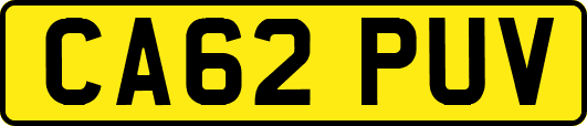CA62PUV