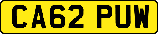 CA62PUW