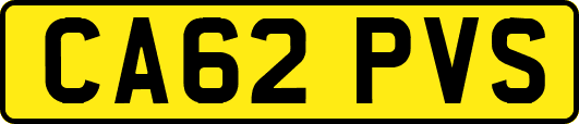 CA62PVS