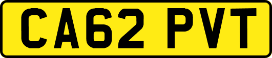 CA62PVT