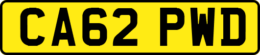 CA62PWD