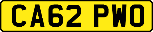 CA62PWO