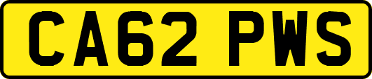 CA62PWS