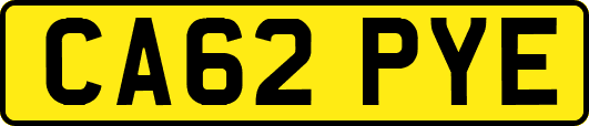CA62PYE