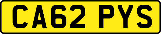 CA62PYS