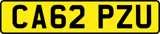 CA62PZU
