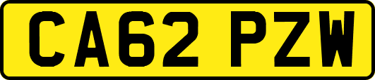 CA62PZW