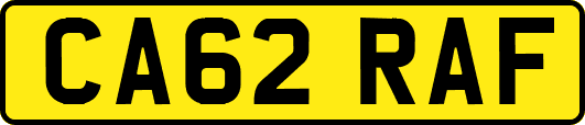 CA62RAF