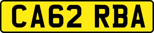 CA62RBA
