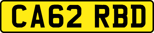 CA62RBD