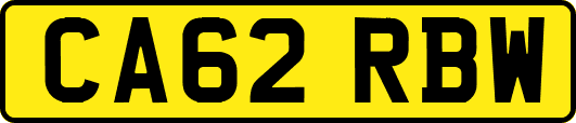 CA62RBW