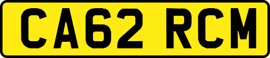 CA62RCM