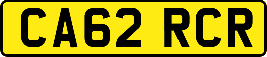 CA62RCR