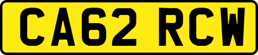 CA62RCW