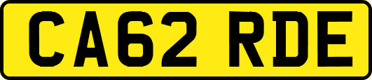 CA62RDE