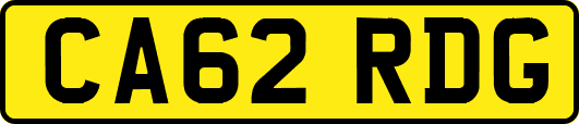 CA62RDG