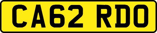 CA62RDO