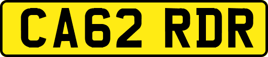 CA62RDR