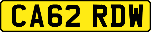CA62RDW