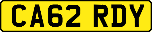 CA62RDY