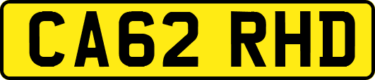 CA62RHD