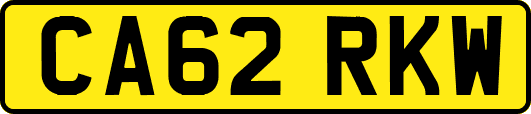 CA62RKW